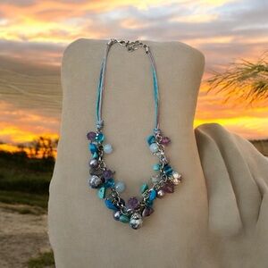 Beautiful Beaded Necklace